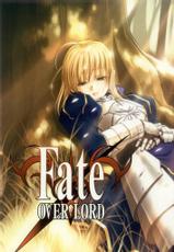 Fate/Stay Night - Fate Overlord-