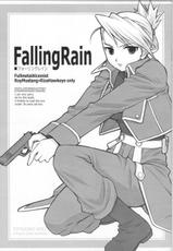 (C65) [TOTSUGEKI WOLF (Yuhki Mitsuru)] Falling Rain (Fullmetal Alchemist) [English]-(C65) [突撃ウルフ (結城みつる)] FallingRain (鋼の錬金術師) [英訳]