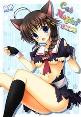 (COMIC1☆9) [Ameya. (Ameya Kirica)] Cat Magic! (Kantai Collection -KanColle-) [Chinese] [琴叶汉化]-(COMIC1☆9) [飴屋。 (アメヤキリカ)] Cat Magic! (艦隊これくしょん -艦これ-) [中国翻訳]