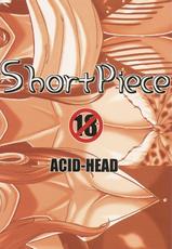 (C76) [Acid-Head (Murata.)] Short Piece (One Piece) [Turkish] [Platestopu]-(C76) [Acid-Head (ムラタ。)] Short Piece (ワンピース) [トルコ翻訳]