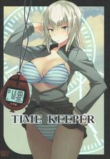 (Panzer Vor! 12) [Mushimusume Aikoukai (Nakamura Yukitoshi)] TIME KEEPER (Girls und Panzer) [English] [desudesu]-(ぱんっあ☆ふぉー！12) [蟲娘愛好会 (仲村ユキトシ)] TIME KEEPER (ガールズ&パンツァー) [英訳]