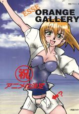 (C54) [Orange Gallery Henshuubu (Sakata Kintoki)] Esse Orange Gallery (Kimagure Orange Road, Ranma 1/2)-(C54) [オレンジ・ギャラリー編集部 (坂田金時)] ESSE(エセ) ORANNGE GALLERY (きまぐれオレンジ☆ロード、らんま1/2)