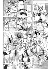(COMIC1☆9) [Namakemono Kishidan (Tanaka Aji)] DELIVERY NIKU BENKI (Dragon Ball Z) [English] {Doujins.com}-(COMIC1☆9) [なまけもの騎士団 (田中あじ)] DELIVERY NIKU BENKI (ドラゴンボールZ) [英訳]