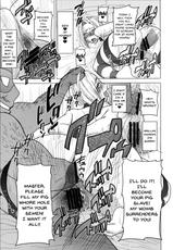 (COMIC1☆9) [Namakemono Kishidan (Tanaka Aji)] DELIVERY NIKU BENKI (Dragon Ball Z) [English] {Doujins.com}-(COMIC1☆9) [なまけもの騎士団 (田中あじ)] DELIVERY NIKU BENKI (ドラゴンボールZ) [英訳]