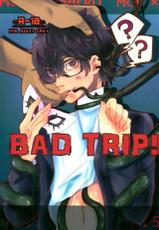 (Another Control 6) [Kaniparadise (Kanitaro)] BAD TRIP! (Persona 5)-(アナザーコントロール6) [かにぱらだいす (かに太郎)] BAD TRIP! (ペルソナ5)