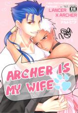 [Altopia (Alto)] Archer wa Ore no Yome | Archer Is My Wife (Fate/stay night) [English] [alparslan]-[アルトピア (あると)] アーチャーは俺の嫁 (Fate/stay night) [英訳]