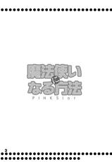 [Sendan (Okosama Lunch)] Mahoutsukai ni Naru Houhou pinkslot (Ragnarok Online) [Digital]-[仙弾 (おこさまランチ)] 魔法使いになる方法pinkslot (ラグナロクオンライン) [DL版]