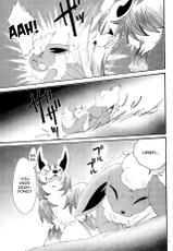 (Kemoket 6) [Maruo] Be a Good Girl and Wait Here | Ii Ko de Mattete (Pokemon) [English] [Zero Translations]-
