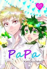 (Douyara Deban no Youda! 11) [R*C (Rescar)] PaPa (Boku no Hero Academia) [Sample]-(どうやら出番のようだ!11) [R*C (れすか)] PaPa (僕のヒーローアカデミア) [見本]