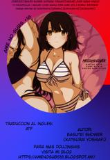 (COMIC1☆11) [Basutei Shower (Katsurai Yoshiaki)] MEGUMI LOVER Saenai Kanojo To Erogezukuri | MEGUMI LOVER Making Porn Game with a Boring Girlfriend (Saenai Heroine no Sodatekata) [Spanish] [Korosubs+18] [Decensored]-(COMIC1☆11) [バス停シャワー (桂井よしあき)] MEGUMI LOVER 冴えない彼女とのエロゲ作り (冴えない彼女の育て方) [スペイン翻訳] [無修正]