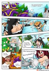 [Kimmundo] When the Servers go Down (League of Legends) [English] (Complete)-