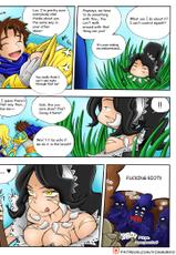 [Kimmundo] When the Servers go Down (League of Legends) [English] (Complete)-