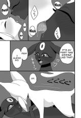 [Negoya] My Girlfriend Is | Boku no Kanojo wa (Pokémon) [English] [Zero Translations]-