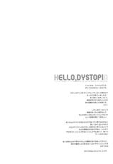 (COMIC1☆13) [D.N.A.Lab. (Miyasu Risa)] HELLO, DYSTOPIA (DARLING in the FRANXX) [Spanish] [cywdt.group]-(COMIC1☆13) [D・N・A.Lab. (ミヤスリサ)] HELLO,DYSTOPIA (ダーリン・イン・ザ・フランキス) [スペイン翻訳]