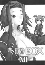 (SC47) [Omodume (Kushikatsu Koumei)] Omodume BOX XII (Yu-Gi-Oh! 5D's)-(サンクリ47) [想詰め (串カツ孔明)] 想詰めBOX XII (遊☆戯☆王5D's)
