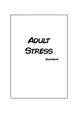 [quanjiang] Adult Stress (Tokyo Afterschool Summoners) [Spanish] (Haoru)-[犬酱] 大人的压力 (東京放課後サモナーズ) [スペイン翻訳]