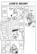 [Bear Tail (Chobi)] Hoshiyomi no Inu Tsukihami no Kuma Gaiden | The dog & the bear: The poet of the stars & the partaker of the moon Side Stories [English] [Digital]-[べあている (ちょび)] 星詠みの犬 月喰みの熊 外伝 [英訳] [DL版]