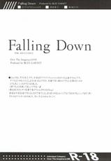 (C91) [Blue Garnet (Serizawa Katsumi)] Falling Down (Love Live! Sunshine!!) [Chinese]-(C91) [BLUE GARNET (芹沢克己)] Falling Down (ラブライブ! サンシャイン!!) [中国翻訳]