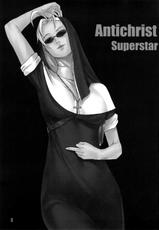 Antichrist Superstar by Motchie-