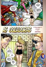 The Gozadoras-