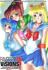[Seishun No Nigirikobushi!] Favorite Visions 3 (Sailor Moon)-