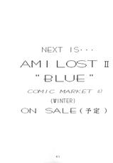 [sailor moon] Alive Ami Lost -I--