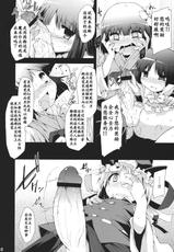 (C78) [Include (Foolest)] Saimin Ihen 5 ~Blind Justice~ (Touhou Project) [Chinese] [靴下汉化组]-(C78) [IncluDe (ふぅりすと)] 催眠異変 伍 ~Blind Justice~ (東方Project) [中国翻訳]