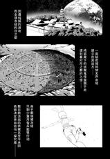 [8cm (8000)] Taimamiko Yorihime (Touhou Project) [Digital] [Chinese] [彷徨水面个人汉化]-[8cm (8000)] 対魔巫女ヨリヒメ (東方Project) [DL版] [中国翻訳]