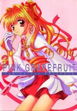 Kamikaze Kaito Jeanne - Pink Grapefruit-