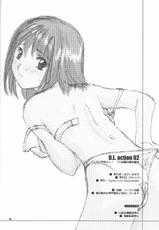 [Digital Lover] D.L.Action 02 (Hikaru No Go)-
