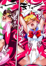 [Warabimochi] Sailor Senshi no Kunan (Bishoujo Senshi Sailor Moon)[Chinese] [Lolipoi x 不咕鸟汉化组]-[ワラビモチー] セーラー戦士の苦難 (美少女戦士セーラームーン)[中国翻訳]