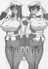 [G-Panda] P-Fleet (Gundam Seed)-