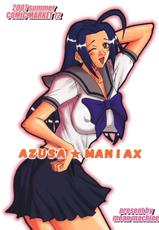 Azusa Maniax-