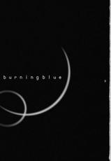 [BLACK CAT&#039;S GARAGE] Burning Blue (Zoids Genesis)-