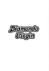 [Tai no Okashira (Matsubara Kanabun)] Diamond Virgin (Yu-Gi-Oh! GX) [Chinese] [不咕鸟汉化组]-[鯛のおかしら (松原かなぶん)] Diamond Virgin (遊☆戯☆王デュエルモンスターズGX) [中国翻訳]