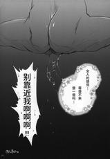 (C97) [UDON-YA (Kizuki Aruchu, ZAN)] Udonko 18 (Monster Hunter) [Chinese]-(C97) [うどんや (鬼月あるちゅ、ZAN)] うどんこ18 (モンスターハンター) [中国翻訳]