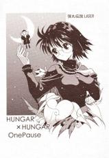 Hungar x Hungar One Pause (Hunter x Hunter One Piece)-