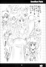 [RPG COMPANY] GoodBye Pluto (Sailor Moon)-