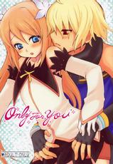 [Manifla Ent] - Only For You (Tales of Symphonia)-