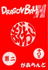 Dragonball H Maguwai Next Season (Japones)-