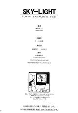 (C74)[Amazake Hatosyo-ten (Yo-shu Ohepe)] Sky Light (Street Fighter)-(C74)[甘酒鳩商店 (養酒オヘペ)] Sky Light (ストリートファイター)