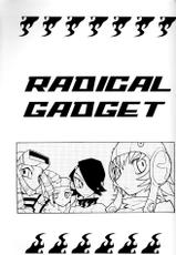Radical Gadget (Jet Set Radio)-