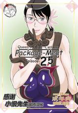 (C81) [Shiawase Pullin Dou (Ninroku)] Package Meat 2.5 (Queen's Blade) [Chinese] [不咕鸟汉化组]-(C81) [しあわせプリン堂 (認六)] Package Meat 2.5 (クイーンズブレイド) [中国翻訳]