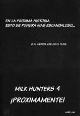 (CR37)[Kuroyuki (Kakyouin Chiroru)] Miruku Hantaazu 3 ~  Milk Hunters 3 (Futari wa Precure)[Spanish]-(CR37)[黒雪 (華京院ちろる)] みるくはんたーず3 (ふたりはプリキュア)[スペイン翻訳]