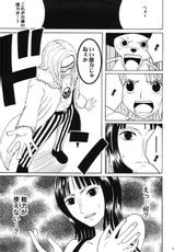 (C66) [Crimson Comics (Akina)] Dancing Animation Run (One Piece)-[クリムゾンコミックス (あきな)] ダンシングアニメーション RUN (ワンピース)