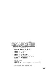 [HALLELUYA (Shuu)] HALLEM@S Scene.04 (THE iDOLM@STER)-HALLEM@S Scene.04