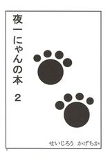 [Great Dadan (Seijirou Kagechika)] Yoruichi Nyan no Hon 2 (Bleach)-[ぐれいと・だだん (せいじろう かげちか)] 夜一にゃんの本2 (ブリーチ)