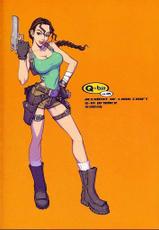 (C60) [Q-Bit (Q-10)] Q-bit vol. 05 - Accident of Lara Croft (Tomb Raider) (English)-(C60) [Q-Bit (Q-10)] Q-bit VOL.05 - Accident of Lara Croft (トゥームレイダー) [英訳]