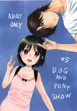 [SECOND CRY (Sekiya Asami] DOG AND PONY SHOW #5-