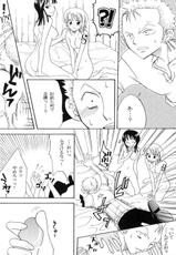 [Kurionesha] Secret Love (One Piece)-